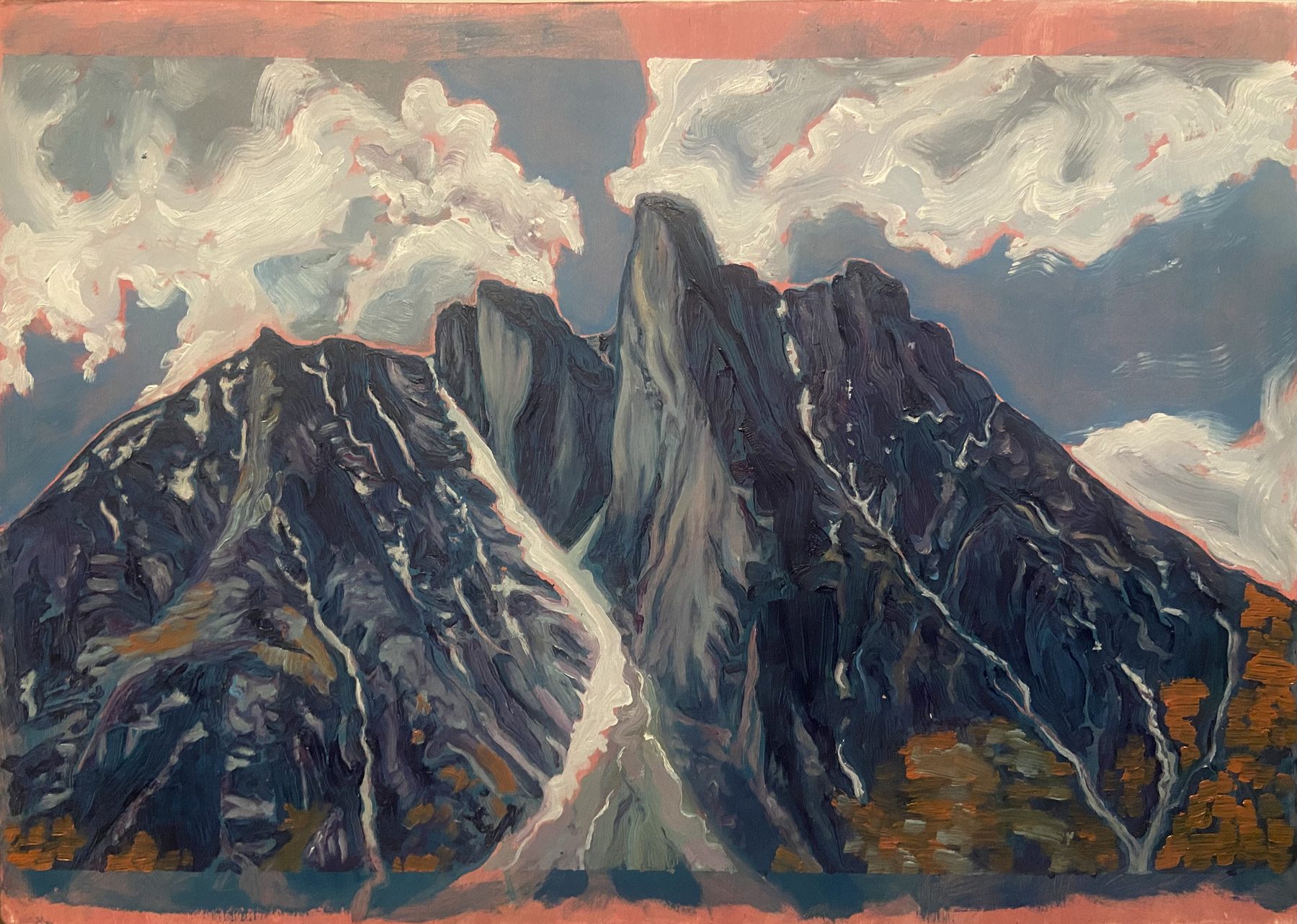 Ark Mountain no3